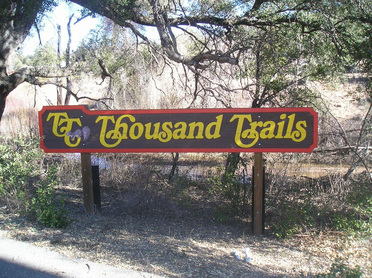 Oakzanita Springs Camping Resort Cottage 4 Descanso Bagian luar foto